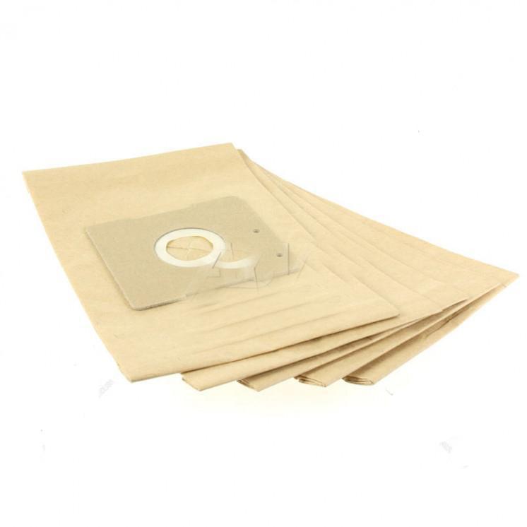 Delonghi Cylinder Reaplcement Vacuum Cleaner Bags -  Dustbags - Candor Services