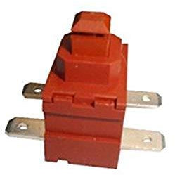 Numatic Henry Push Type On Off Switch -  Vacuum Cleaner Switch - Numatic