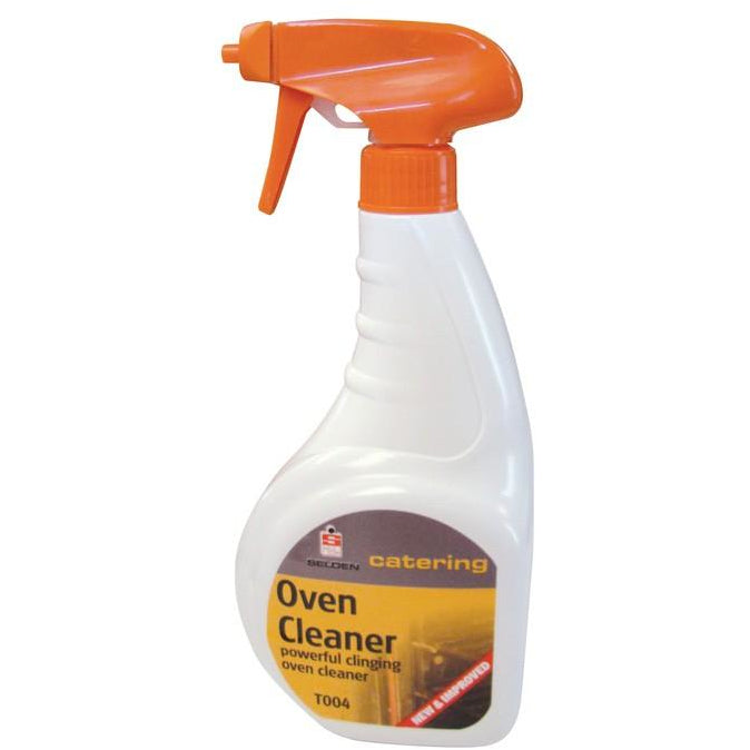 Selden Oven Cleaner -  Janitorial Products - Selden