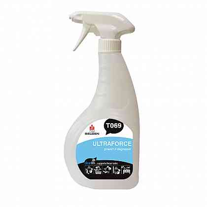 Selden Ultraforce Power Degreaser -  Janitorial Products - Selden