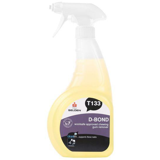 Selden D-Bond Chewing Gum Remover -  Janitorial Products - Selden