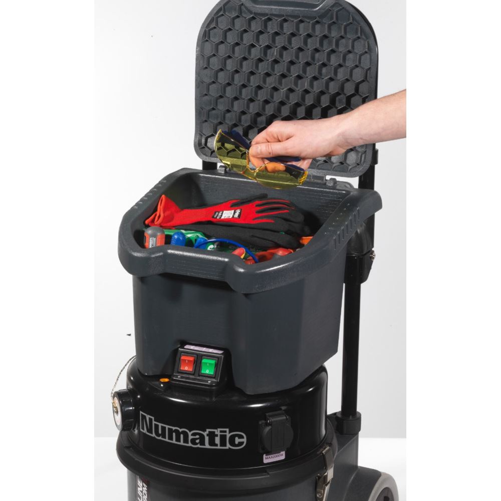 Numatic TEM390A 240v TradeLine Vacuum Cleaner With M Class Filtration