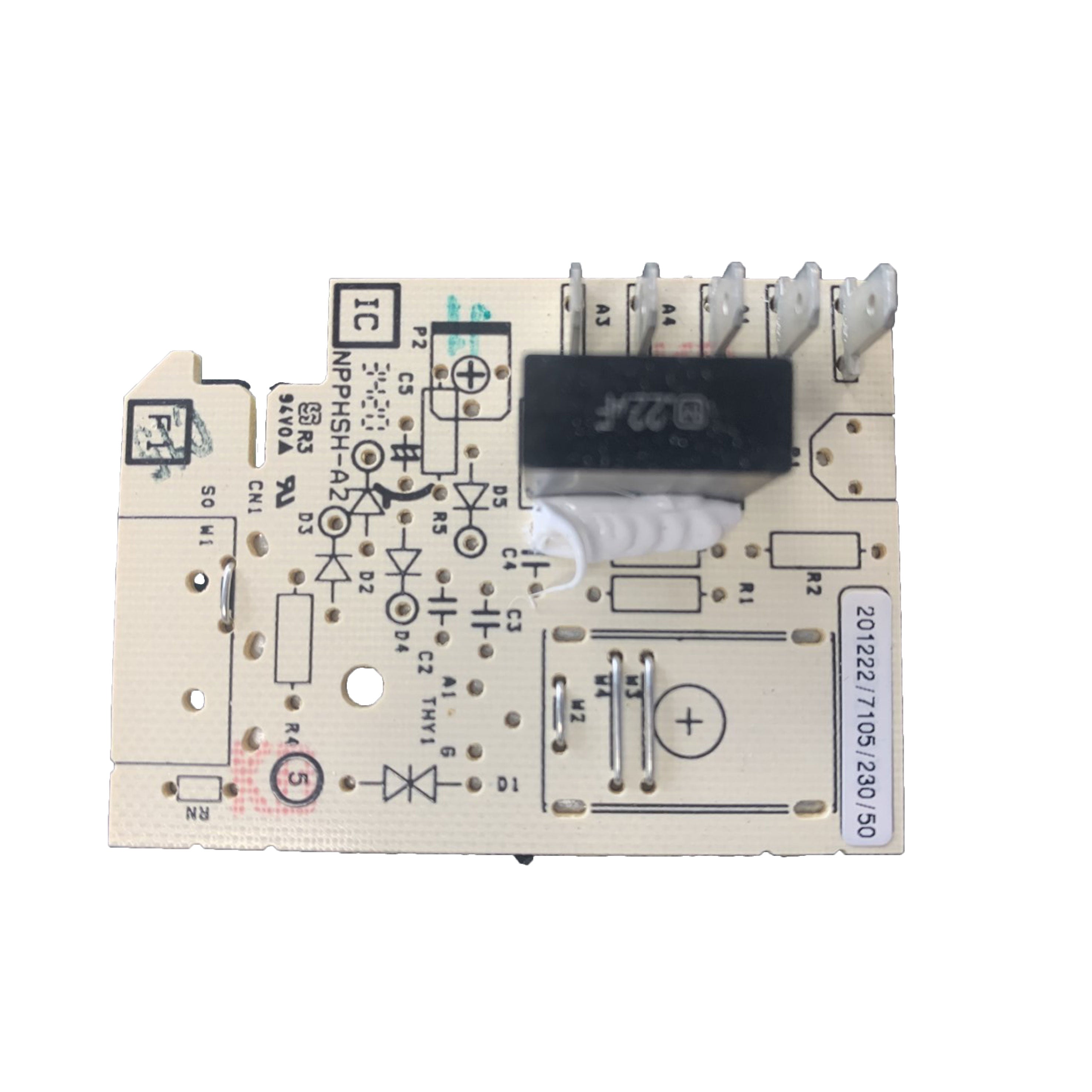 Sebo Dart Printed Circuit Board