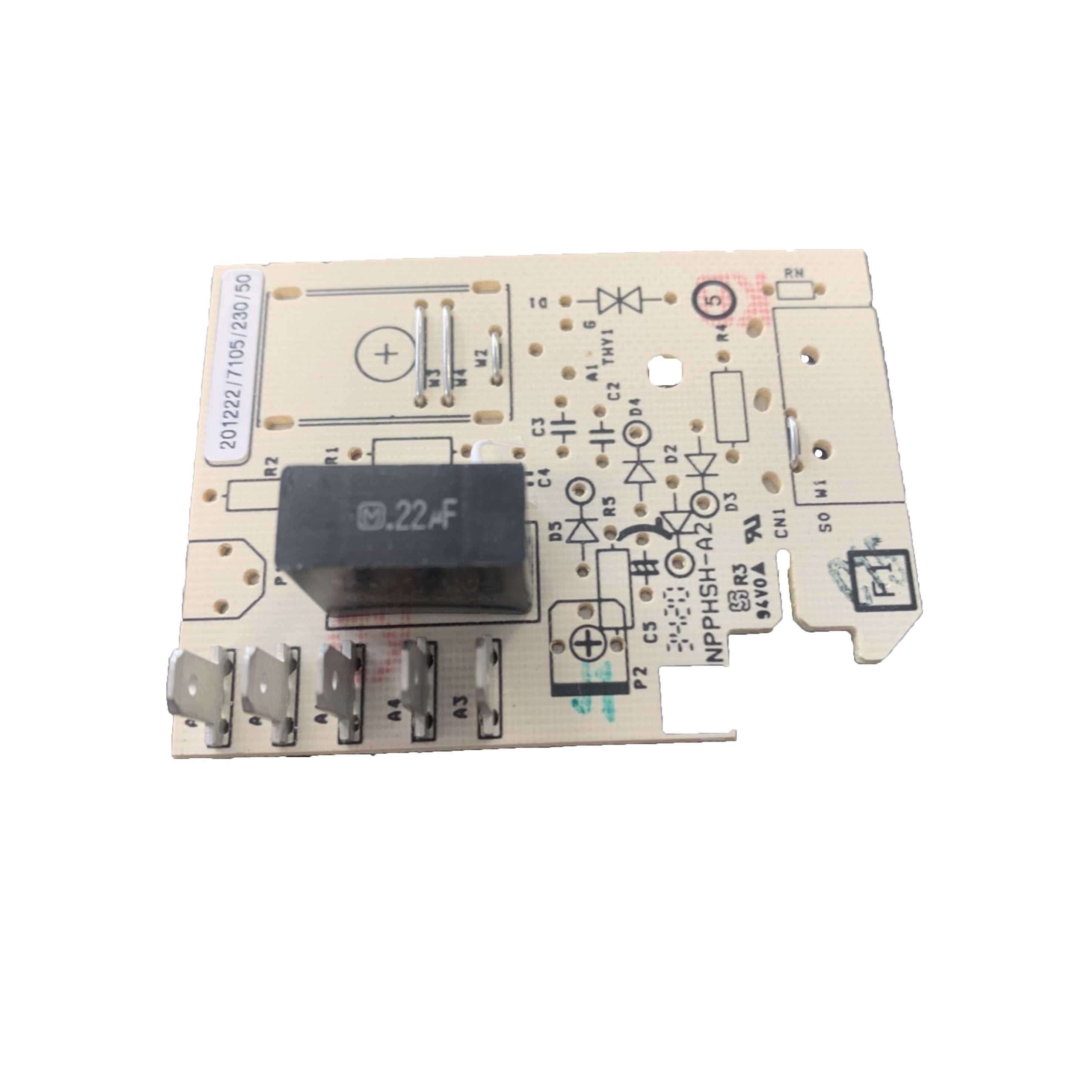 Sebo Dart Printed Circuit Board