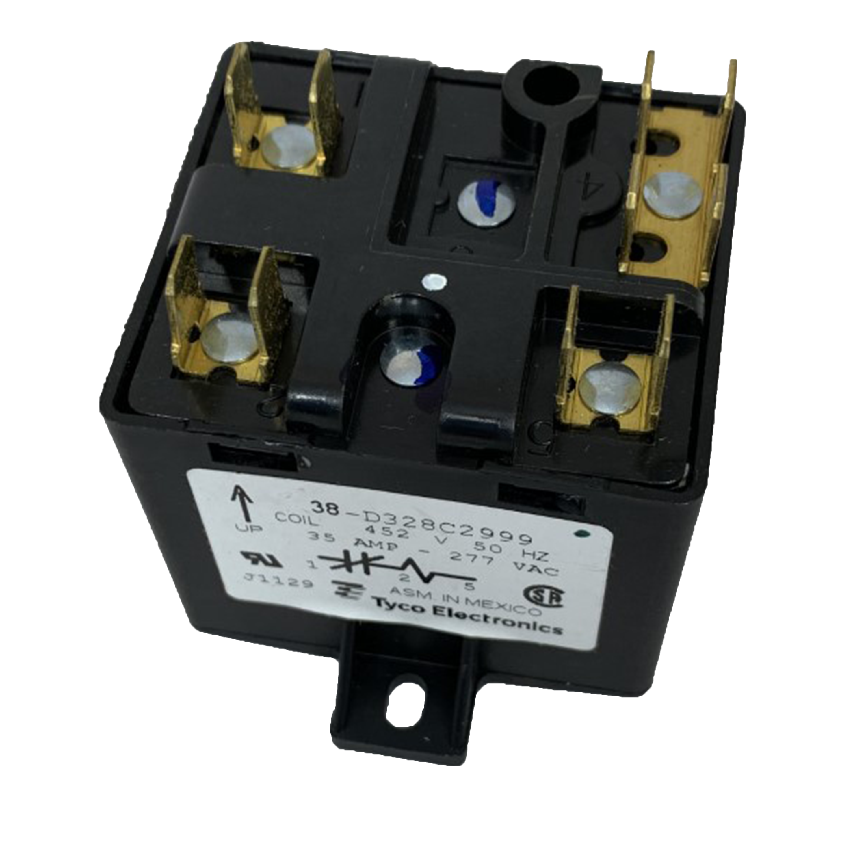 Numatic 230 V Single Speed Voltage Relay (Sales Use 902715)