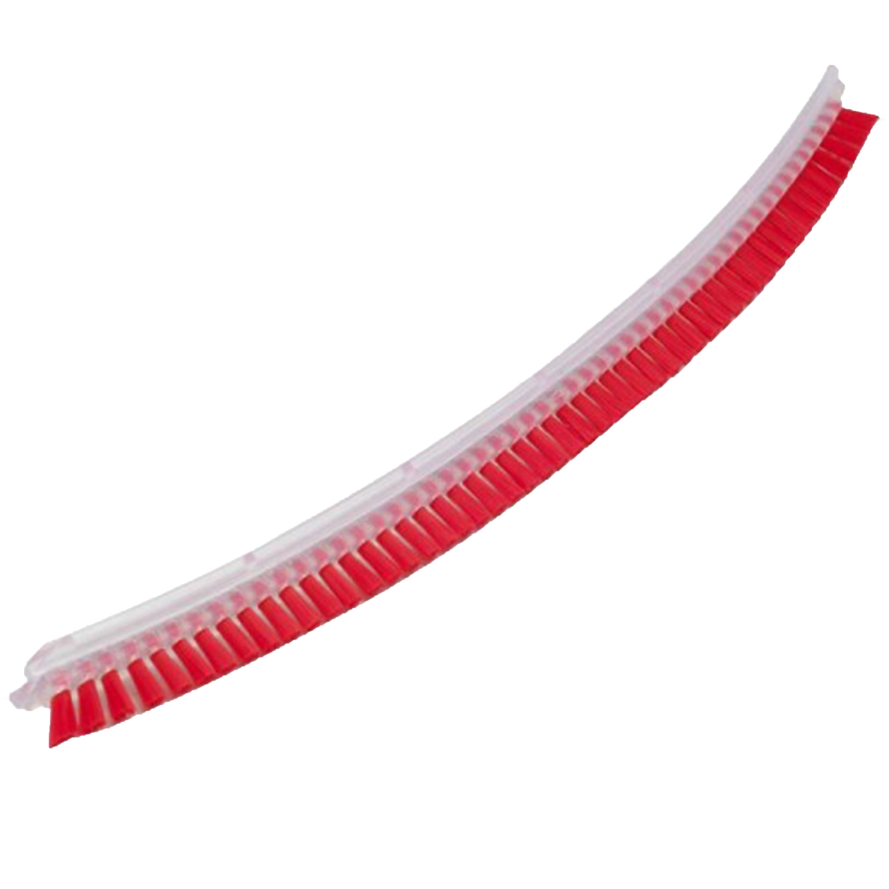 Sebo BS46 18" Red (Hard) Brush Strip