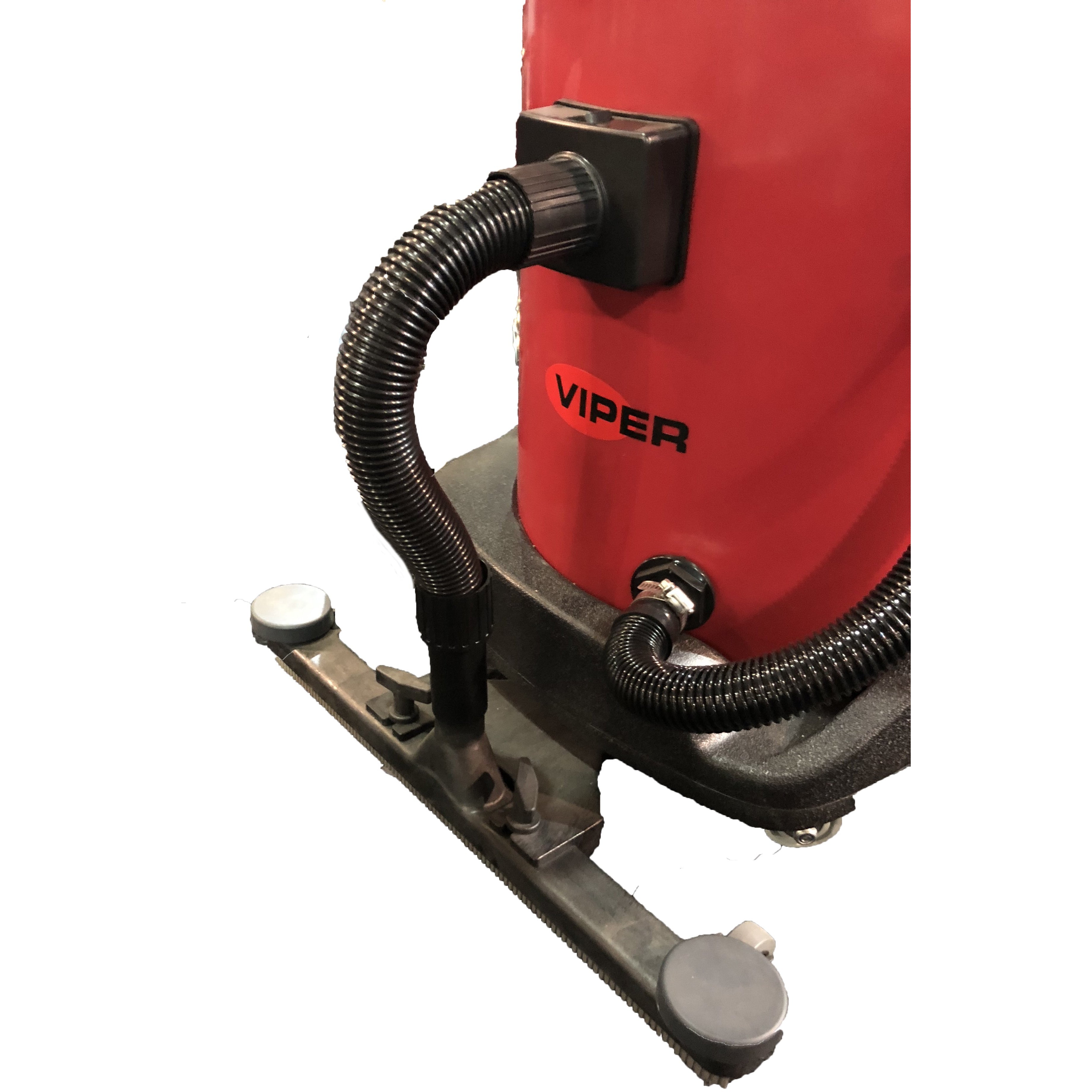 Viper LSU fixed squeegee chassis - Turn your LSU into a walk behind wet pick up -  Vacuum Cleaner Misc - Viper