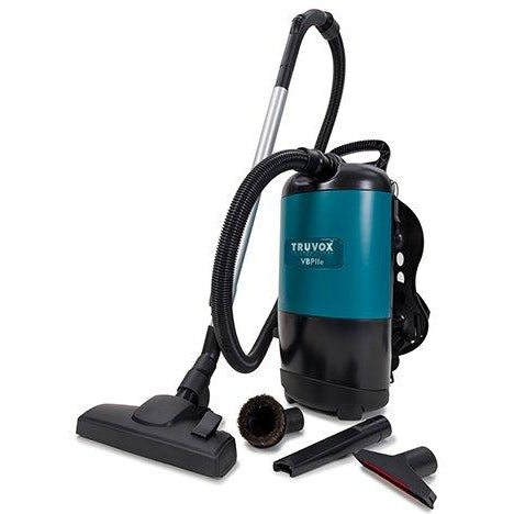 Truvox VBPIIe Back pack commercial vacuum cleaner -  Back Pack Vacuum Cleaner - Truvox International