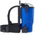 Pacvac's NEW Velo - Lightweight Battery Backpack Vacuum Cleaner - 4.5kgs - Brushless Motor