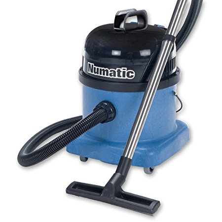 Numatic WV380-2 110v Wet and Dry Commercial Vacuum -  Wet And Dry Vacuum Cleaner - Numatic