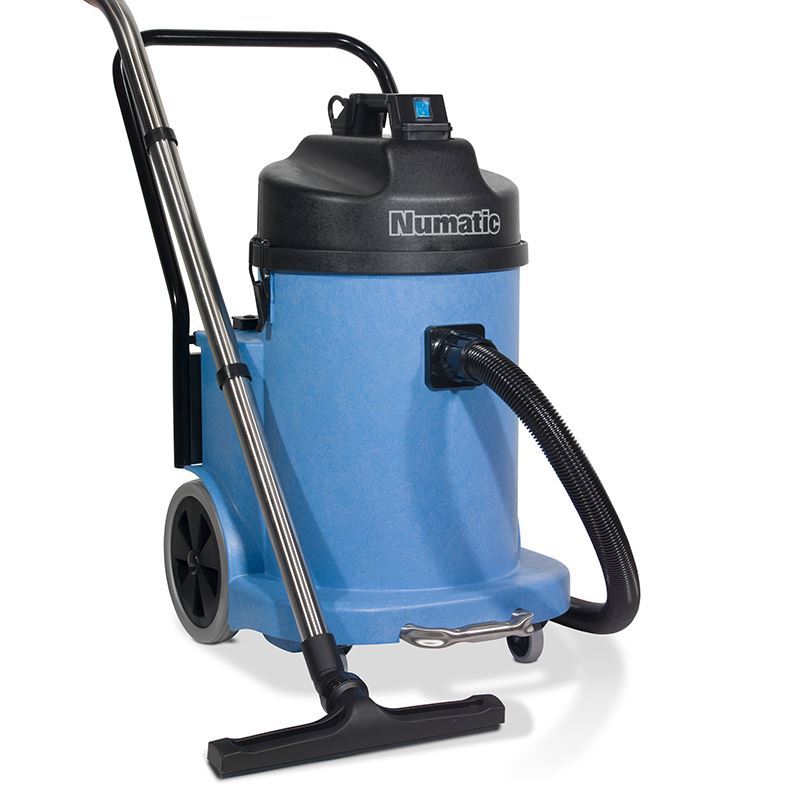 Numatic WV900-2 110V Large Wet or Dry Commercial Vacuum Cleaner -  Wet And Dry Vacuum Cleaner - Numatic