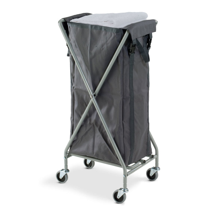 Numatic VersaCare Servo-X NX1001 Small Folding Laundry Trolley