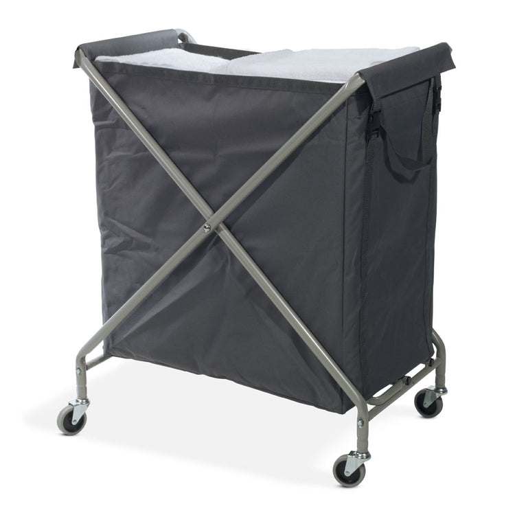 Numatic VersaCare Servo-X NX2401 Large Folding Laundry Trolley