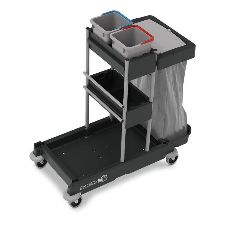 SERVO-Matic SM1415 Cleaning Trolley