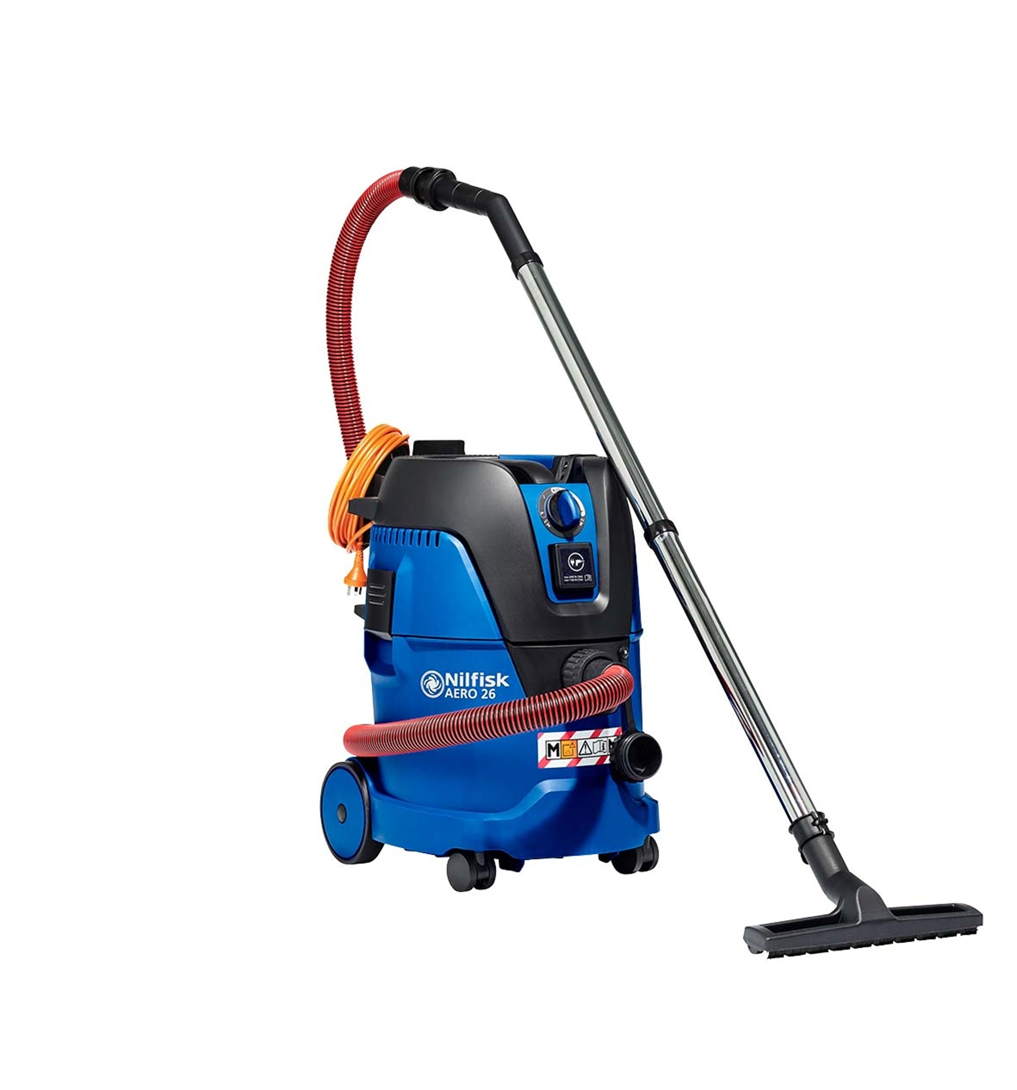 Nilfisk Aero 26-2M PC 240v  Vacuum Cleaner