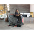 Viper AS710 R Ride On Scrubber Dryer 24V -  Ride on scrubber dryer - Viper
