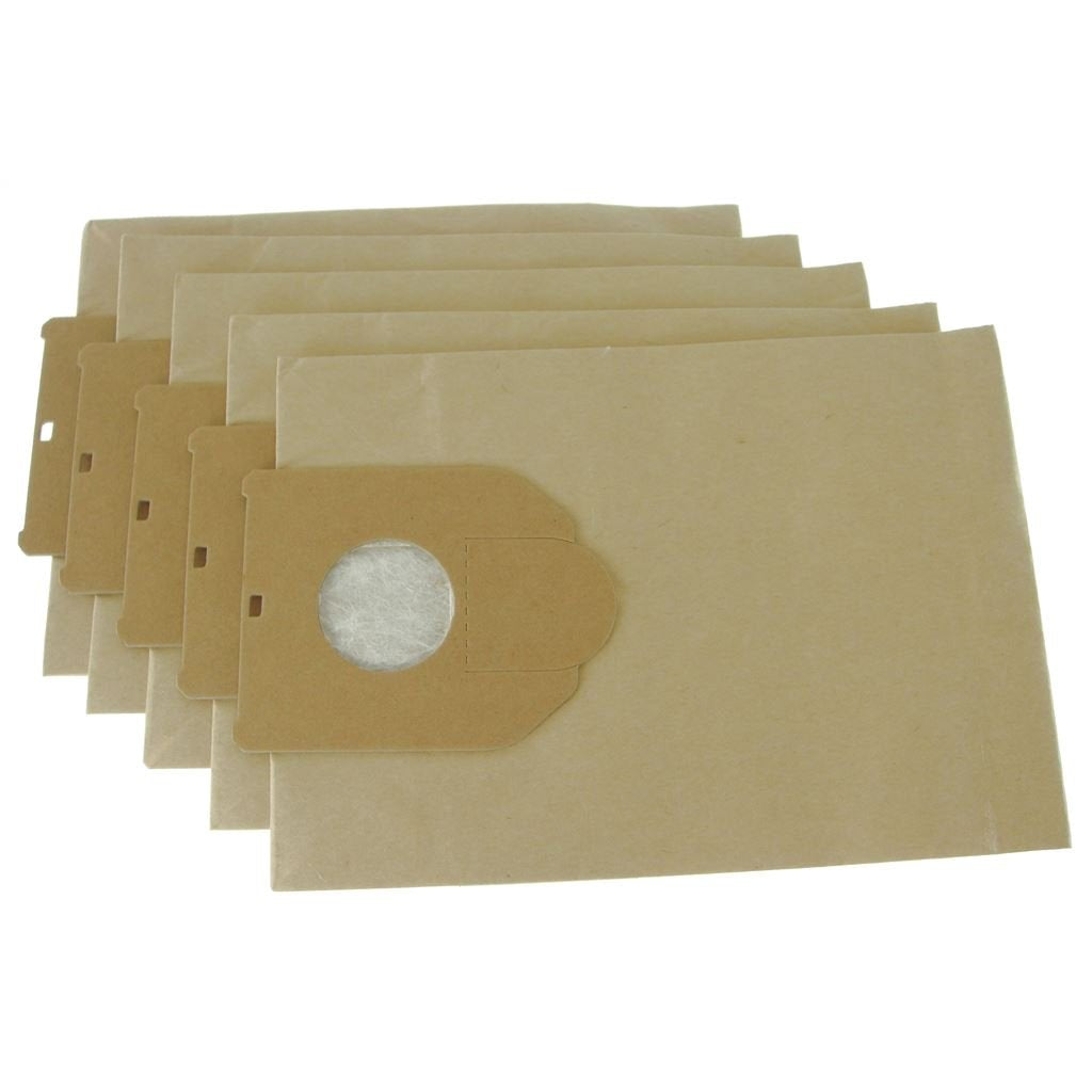 LG Limpio series paper dust bags - Pack of 5 -  Dustbags - Candor Services