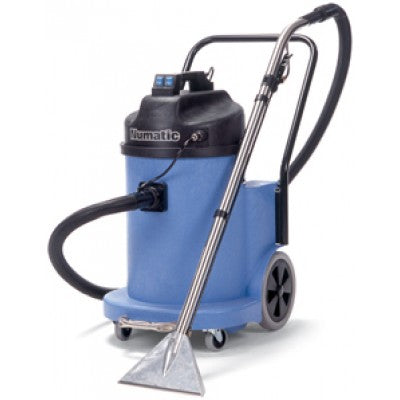 Numatic CTD900-2 Large Twin Motor Commercial Extraction Vacuum Cleaner -  Wet And Dry Vacuum Cleaner - Numatic