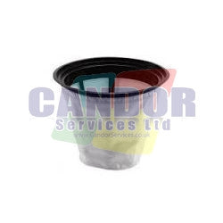 Soteco WD37 / 37P Filter -  Vacuum Cleaner Filter - Candor Services