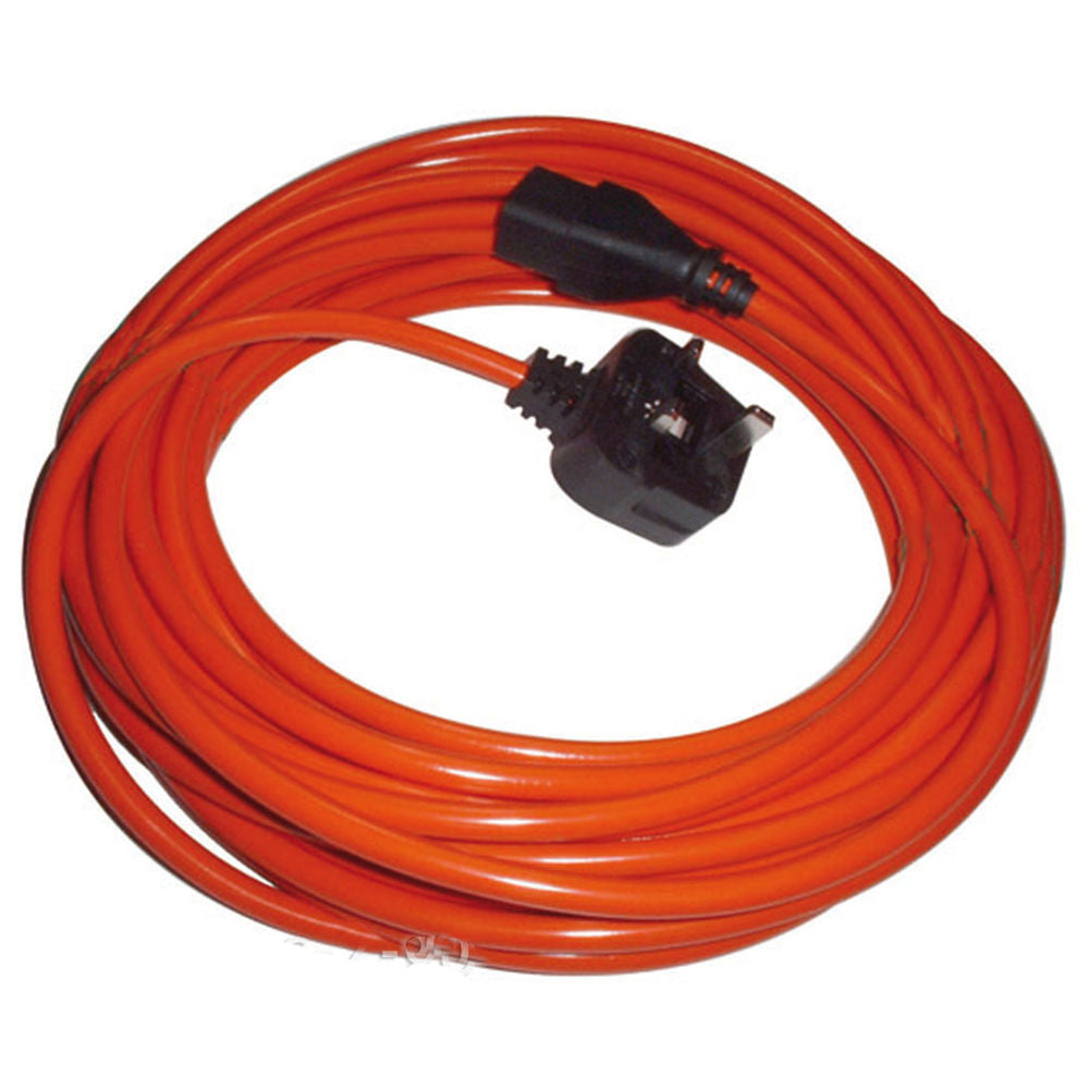 1.5mm 3 Core 15Mtr Cable With 10amp Plug -  Cable - Candor Services