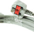 Kirby Generation 3,4,5 & 6, Ultimate G and Diamond Grey Rubberised Mains Cable -  Vacuum Cleaner Cable - Candor Services