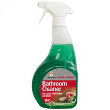 Selden Bathroom Cleaner- Trigger Spray -  Janitorial Products - Selden