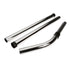 32mm Numatic 3 Piece Stainless Steel Tube Set -  Vacuum Cleaner Rod - Numatic