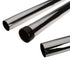 32mm 3 Piece Vacuum Cleaner Chrome Tube Set -  Vacuum Cleaner Rod - Numatic