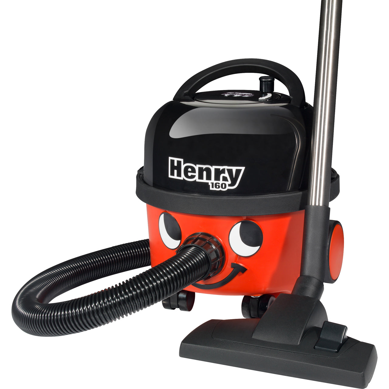 Numatic Henry Compact HVR160 - Henry vacuum cleaner -  Cylinder Vacuum Cleaner - Numatic