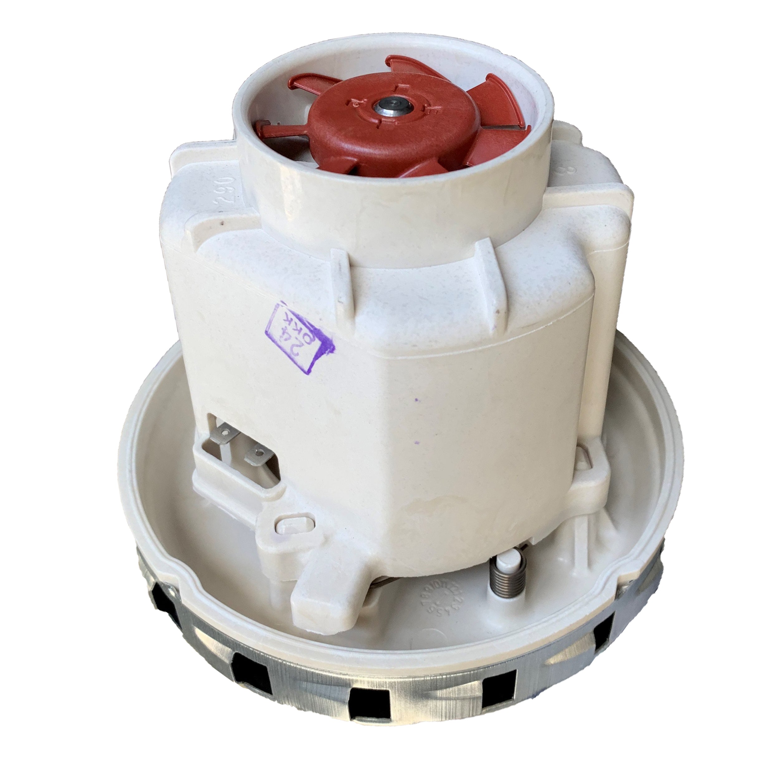 Genuine Domel 24v Vacuum Motor For Imop XL and XXL models