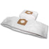 Candor microfibre bags for Vax Commercial VCC / VCT Tub vacuum cleaners - 5 pack -  Dustbags - Candor Services