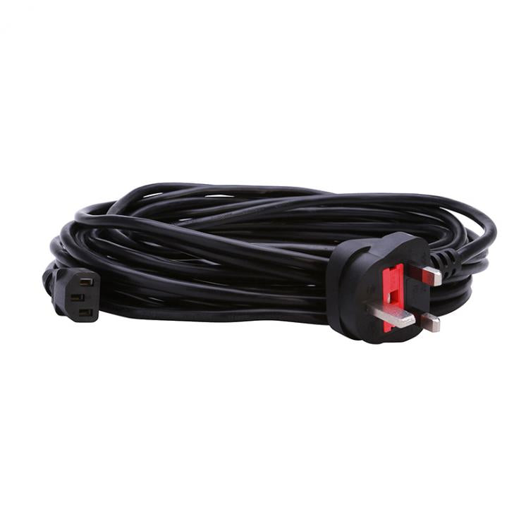 Mains Cable / Lead To Fit Kirby Heritage and Legend models - 10m -  Vacuum Cleaner Cable - Candor Services