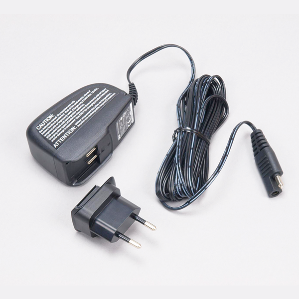 MotorScrubber EU charger assembly -  Portable Scrubber Charger - Motorscrubber