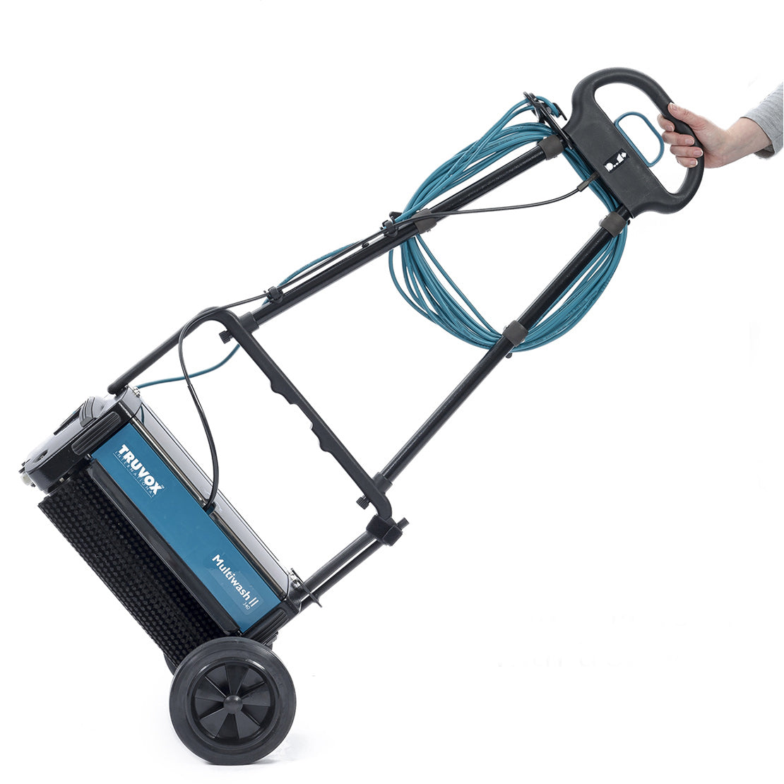 Truvox MW340 Multiwash II Scrubber Dryer For ALL Floor Types -  Walk behind scrubber dryer - Truvox International