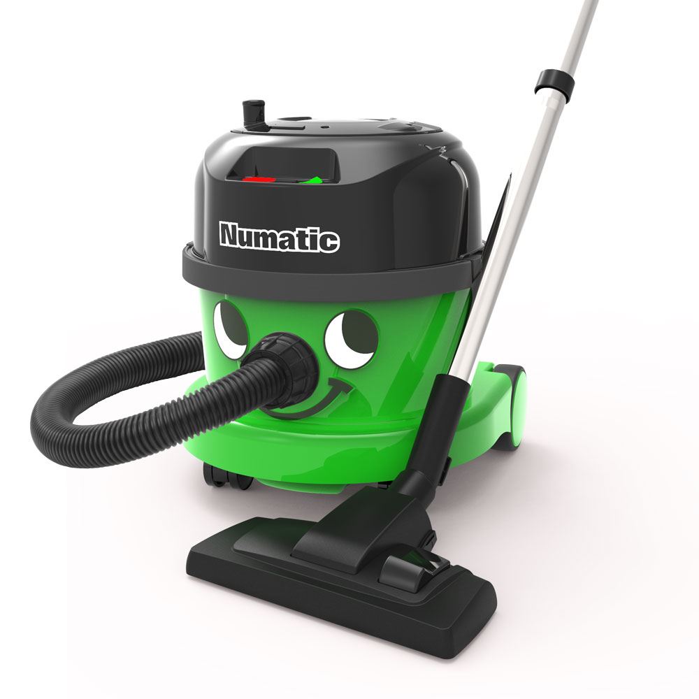 Numatic NRP240 - NuSave 240 - Numatics Most Economical Vacuum Cleaner