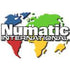 Numatic TTB Front Cover -  Scrubber Dryer Misc - Numatic