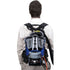 Pacvac Superpro Battery Advanced Back Pack - 700BA -  Back Pack Vacuum Cleaner - Pacvac