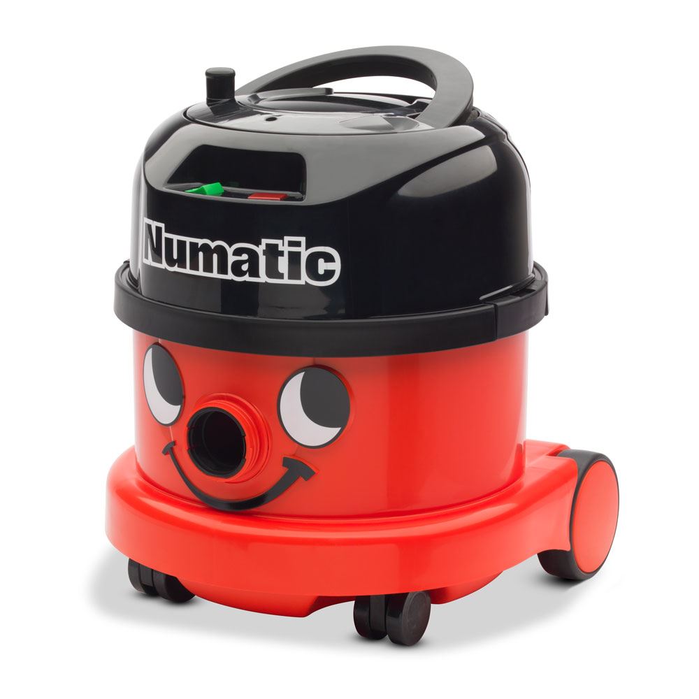 Numatic PPR240 Commercial Pro vac dry -  Cylinder Vacuum Cleaner - Numatic