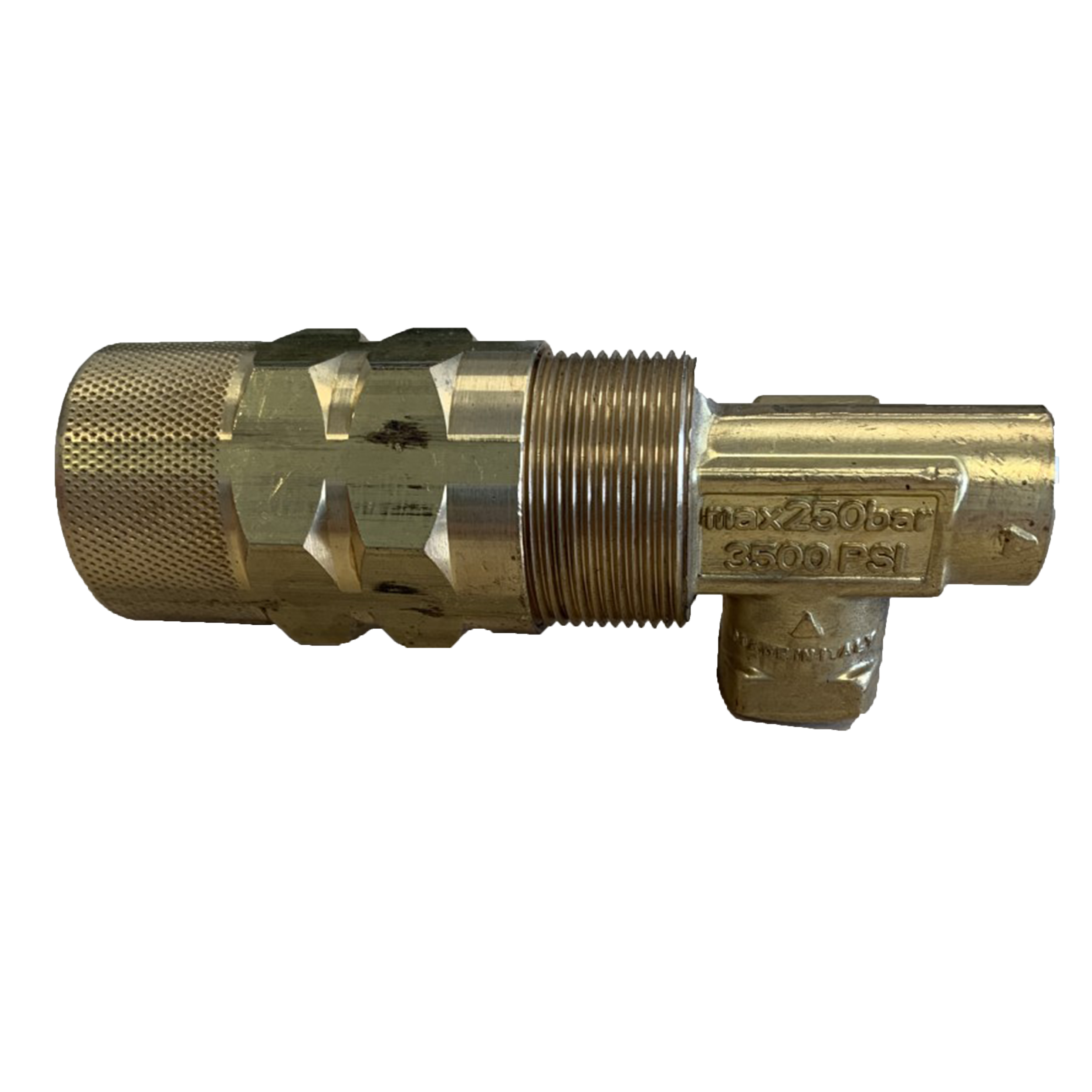 Kleenrite Pressure Relief Valve