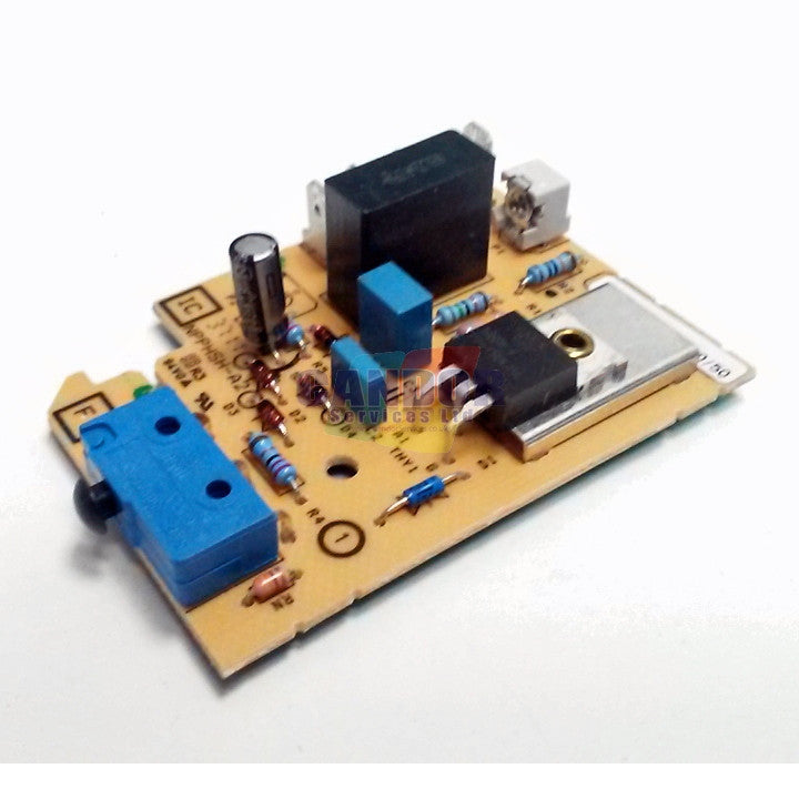 Sebo Felix Printed Circuit Board 7107er -  Vacuum Cleaner PCB - Sebo