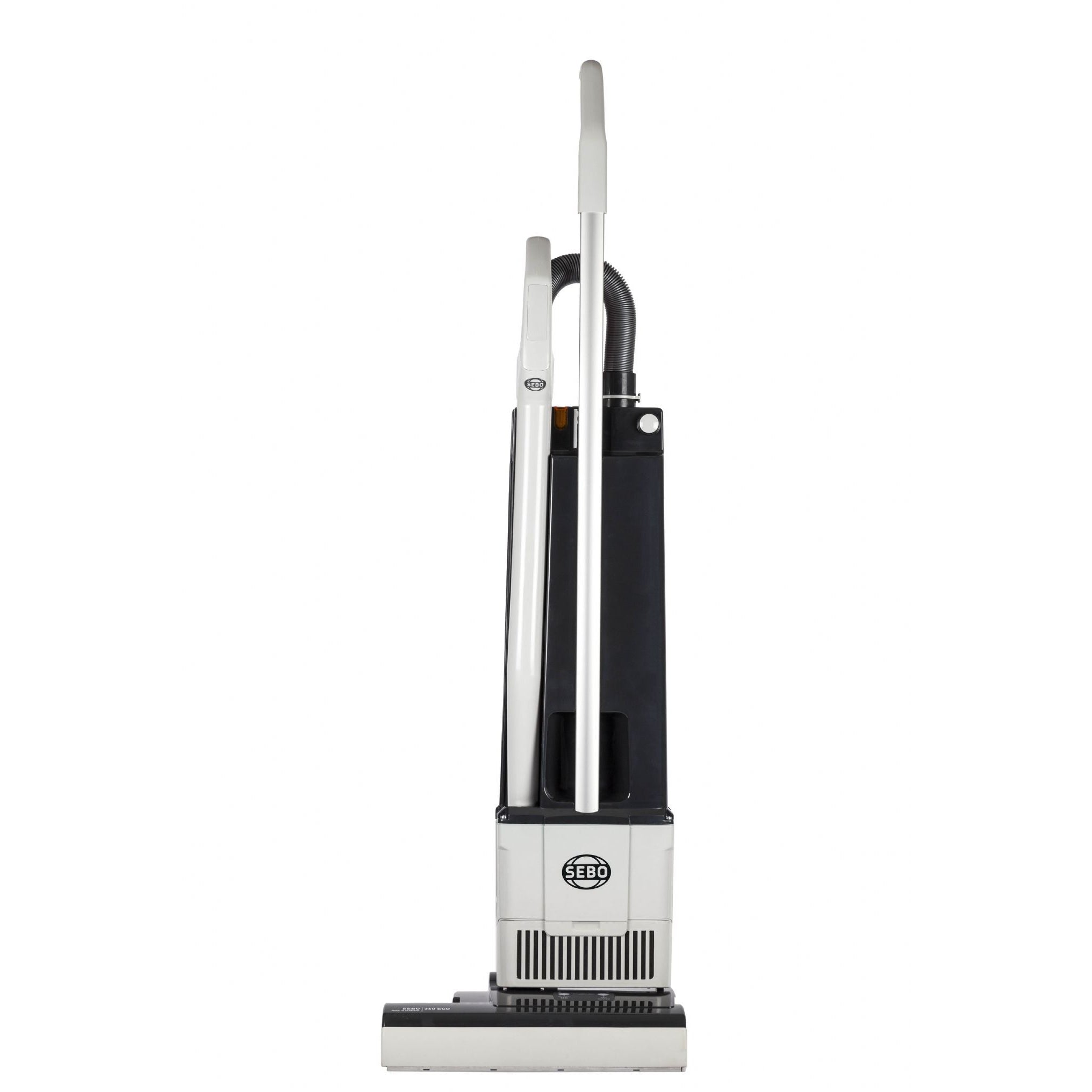 Sebo BS360 Upright Commercial Twin Motor Vacuum - Industrial Upright vacuum Cleaner -  Upright Vacuum Cleaner - Sebo