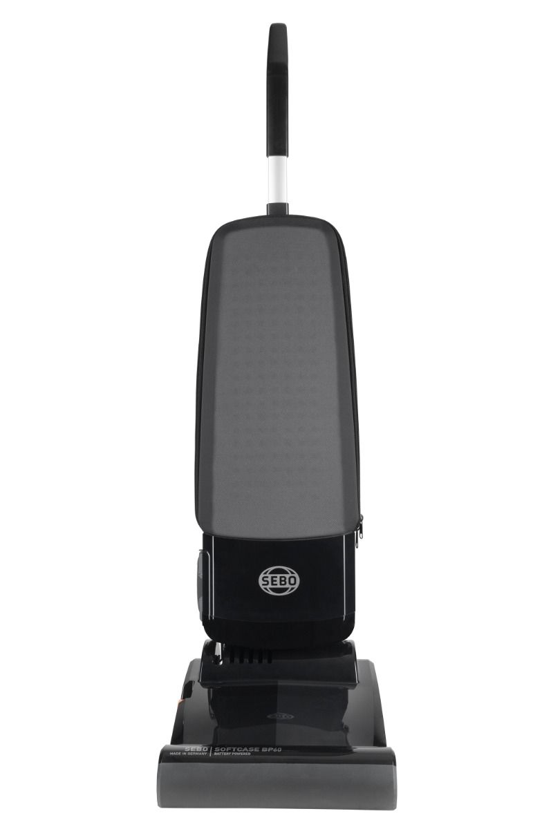 Sebo BP60 Upright Battery Vacuum Cleaner