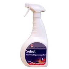 Selden Select- Trigger Spray Furniture Polish -  Janitorial Products - Selden