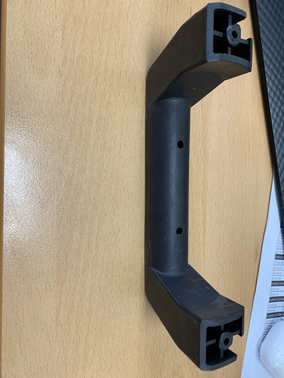 Numatic Bx 390 Fix Handle Modified