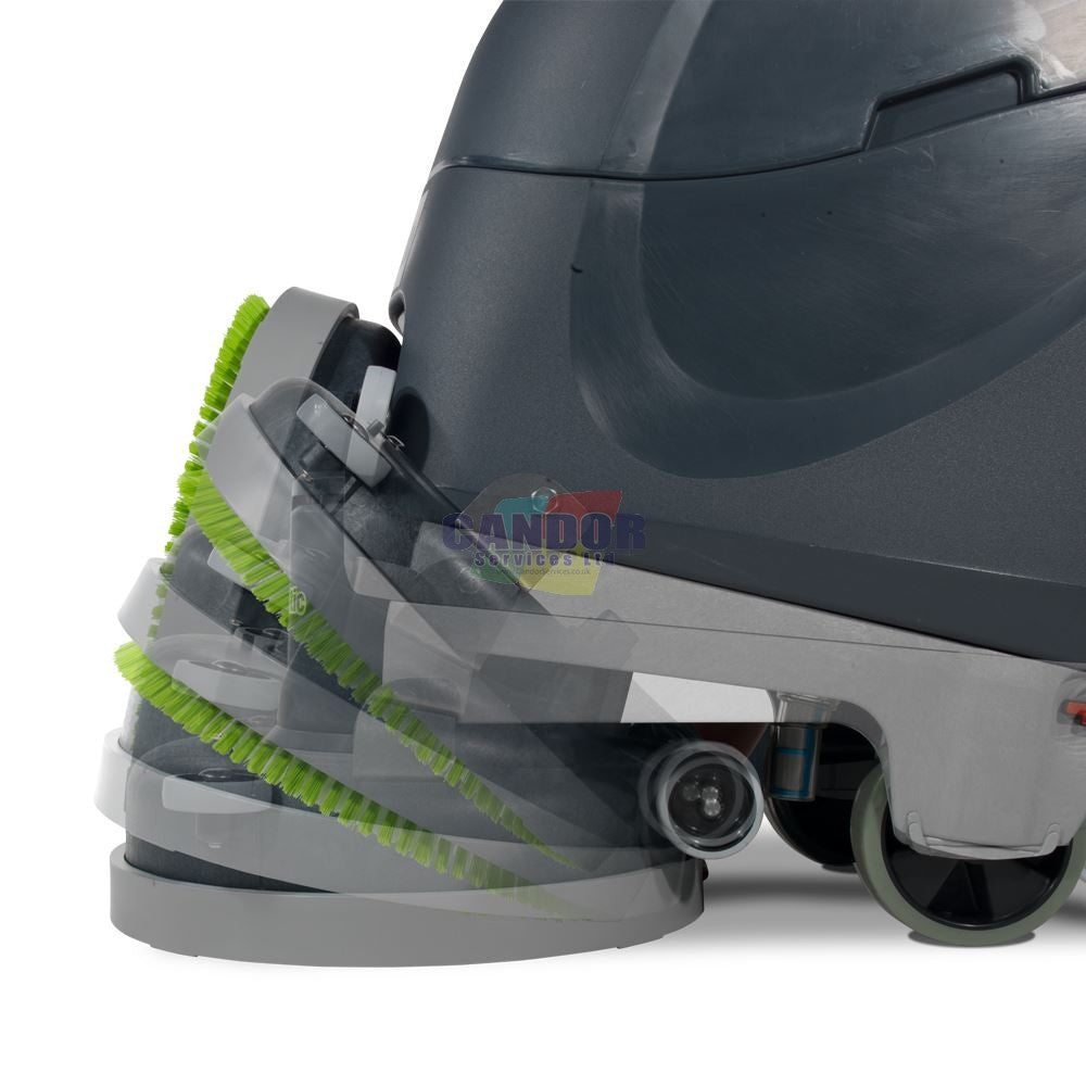 Numatic Twintec TT4045G - 240v Mains Scrubber Dryer -  Walk behind scrubber dryer - Numatic