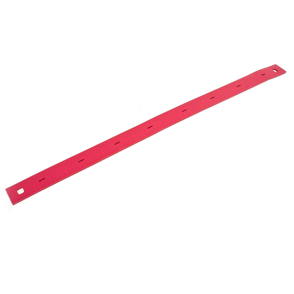 Viper Fang18 and Fang20 Rear Squeegee blade - Neoprene (Red) -  Scrubber Dryer Squeegee - Viper