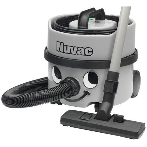 Numatic Nuvac VNP180 Vacuum Cleaner -  Cylinder Vacuum Cleaner - Numatic