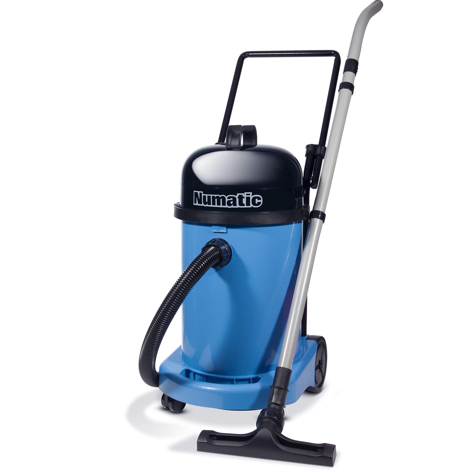 Numatic WV470 240v Wet and Dry Commercial Vacuum Cleaner -  Wet And Dry Vacuum Cleaner - Numatic