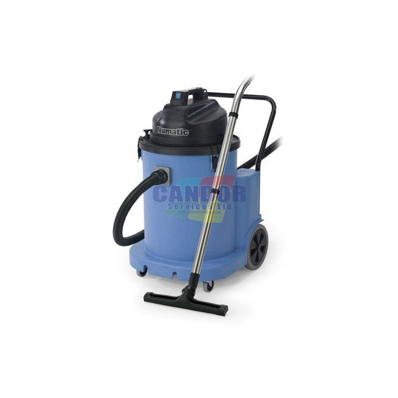 Numatic WVD1800 DH-2 Large Wet Pick up Commercial Vacuum 240v -  Wet And Dry Vacuum Cleaner - Numatic