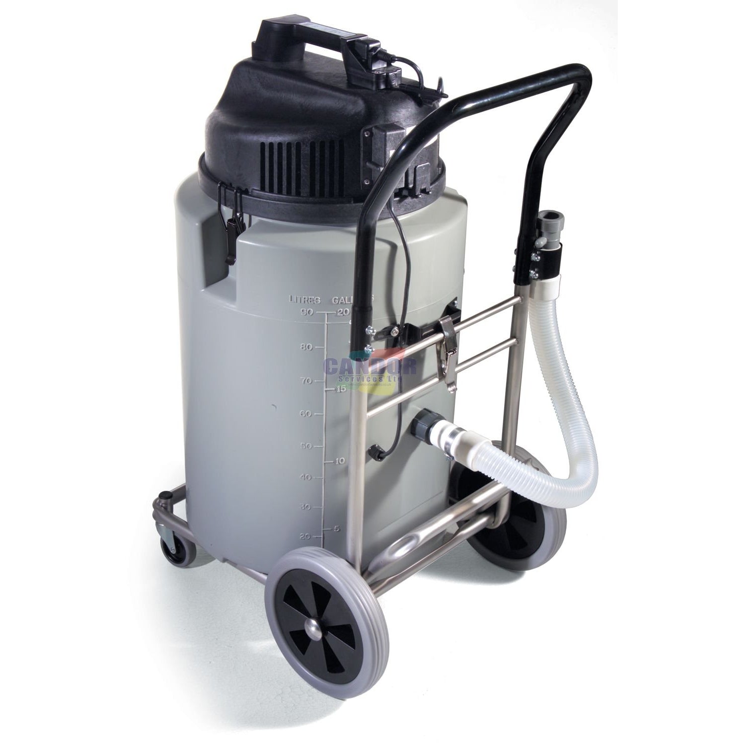 Numatic WVD2000AP-2 240v Large Wet Pick Up Commercial Vacuum -  Wet And Dry Vacuum Cleaner - Numatic